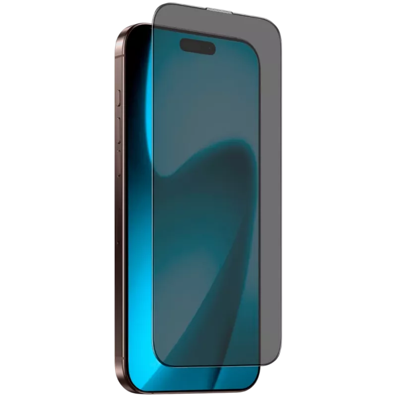 iLera DeLuxe Incognito Glass für iPhone 17