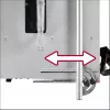 Einhell TE-TS 315 U 4340557 Tischkreissäge, 2200 W, 315-mm-Sägeblatt, 85 mm Schnitttiefe, rot/schwarz