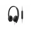 Lenovo 4XD1M45627 Kopfhörer/Headset Kabelgebunden Kopfband USB Typ-C Schwarz