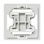 Homematic IP Jung J2 Montageadapter EQ3-ADA-J2 (103478A2)