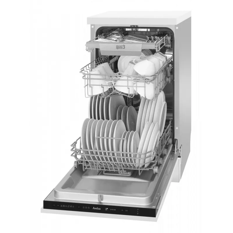 Einbau-Geschirrspüler AMICA DIM42E6EBqO 1195550 Energieklasse A++