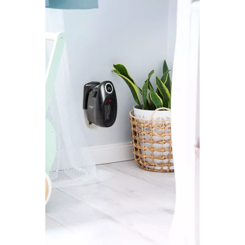 Keramik-Heizlüfter Adler AD 7726