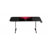 Tisch DIABLO CHAIRS X-Mate Schwarz Rechteckig Carbonfaser 1600x750x755 mm