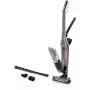 Bosch BBH3ALL23 Stabstaubsauger/Handstaubsauger 2-in-1 Stabstaubsauger Batterie Trocken Beutellos 0,4 l Champagner, Metallic