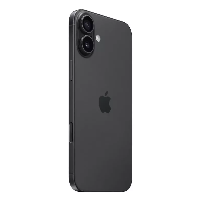 Apple iPhone 16 Plus MXWN3SX/A Smartphone, 256GB, schwarz