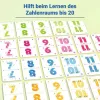 Elfer raus Junior, Kartenspiel