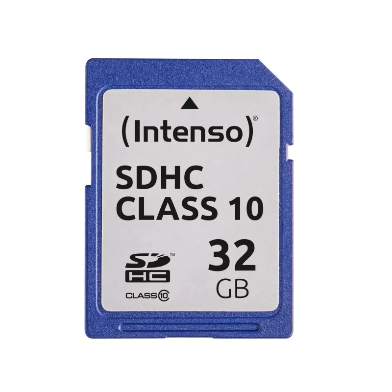 SPEICHER SDHC 32GB C10/3411480 INTENSO