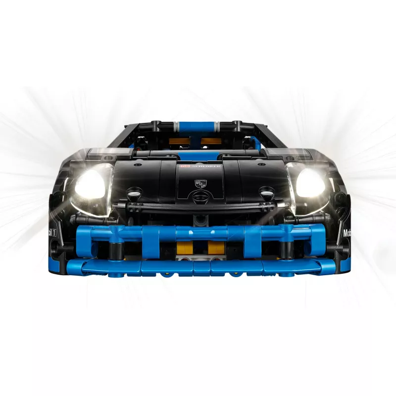 LEGO Technic 42176 Porsche GT4 e-Performance Rennwagen