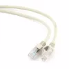 Netzwerkkabel Gembird PP12-5M Cat5e, 5 m, RJ-45 auf RJ-45, 10/100/1000Base-T(X), Beige