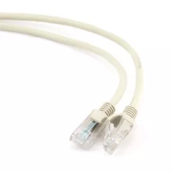 Netzwerkkabel Gembird PP12-5M Cat5e, 5 m, RJ-45 auf RJ-45, 10/100/1000Base-T(X), Beige