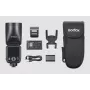 Godox V100-C Blitzgerät für Canon, Schwarz