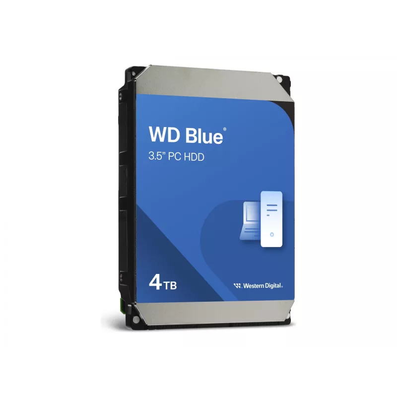 HDD Western Digital 4 TB 3,5 Zoll Serial ATA III WD40EZAX