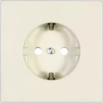 Jung LS 1520 Schuko-Steckdose, Weiß