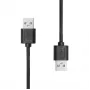 USB 2.0 A-auf-A-Kabel ProXtend USB2AA-001, 1 m Länge