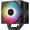 DeepCool AG400 Digital Plus Prozessor-Luftkühler 12 cm Schwarz 1 Stück