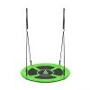 Outdoor Hängenestschaukel Extralink Black Forest Bocianie gniazdo grün (Modell SW100X ZIELONE)