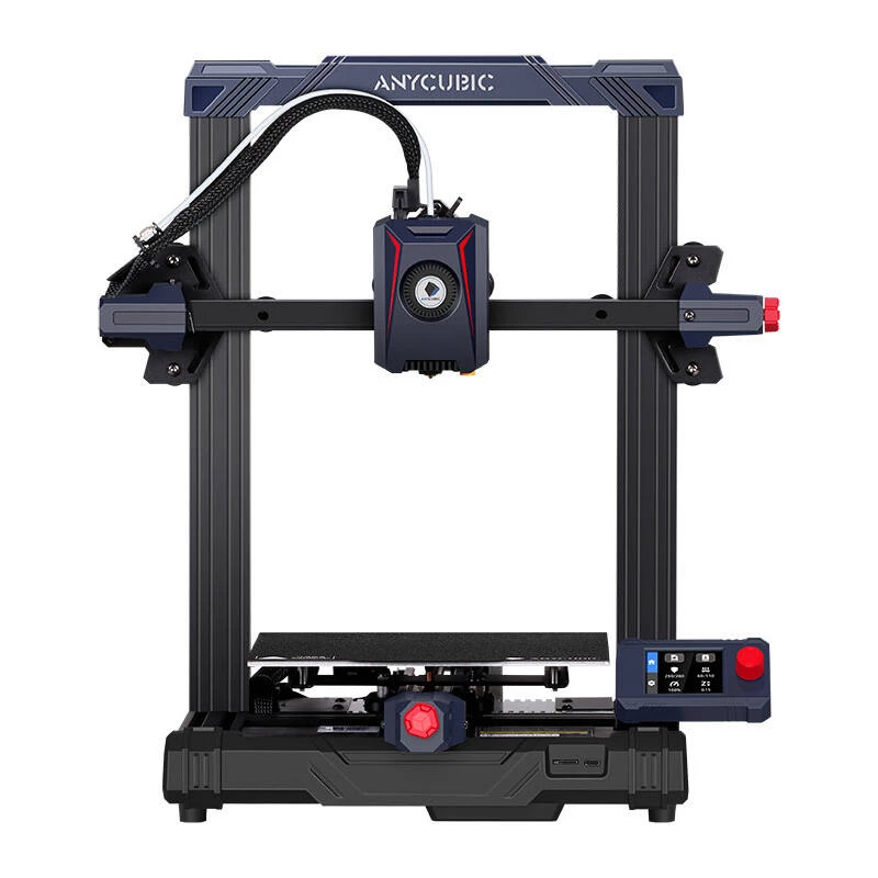 Anycubic Kobra 2 Neo FDM-3D-Drucker, bis 250 mm/s, automatische LeviQ 2.0 Nivellierung, 220 x 220 mm PEI-Plattform