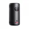 Anker Nebula Capsule 3 Laser Mini tragbarer Projektor, Full HD, 300 ANSI Lumen, Schwarz