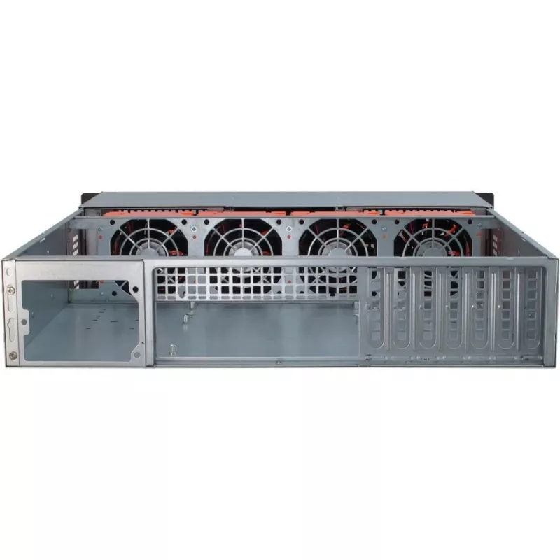 Inter-Tech IPC 2U-20255 - Rack-Montage - 2U - Full AT - keine Spannungsversorgung (EPS2U) - USB (88887105)
