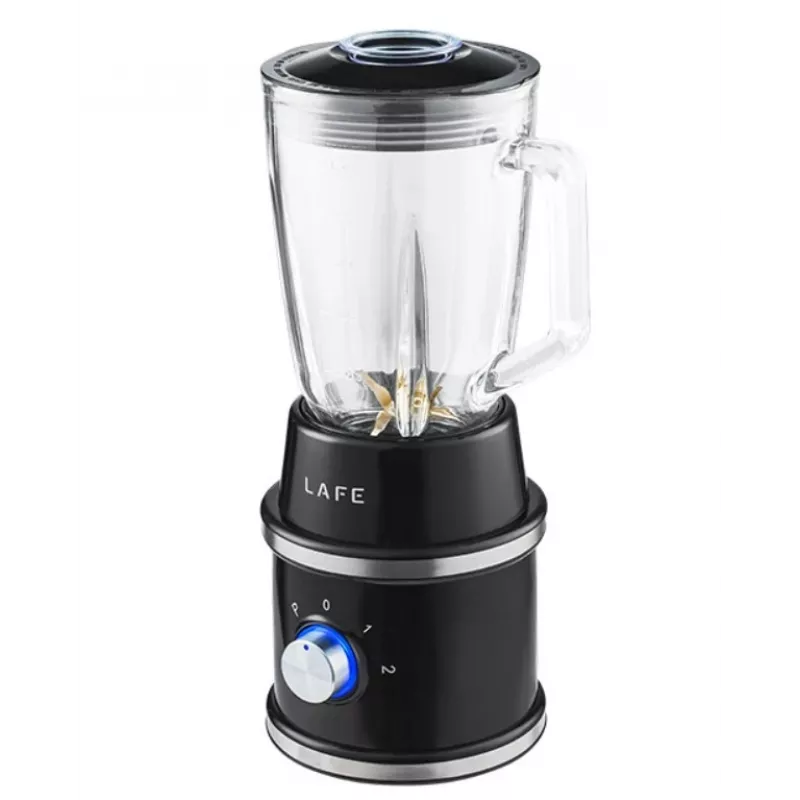 LAFE Tischmixer TITANIUMPOWER 1300 W 1,5 L Schwarz