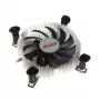 Akasa AK-CC7122BP01 Low-Profile-CPU-Kühler, LGA775/LGA1156/LGA1155, Aluminium, 75 mm
