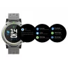 Denver SW-510 GPS-Smartwatch, 1,3" Touchscreen, Grau
