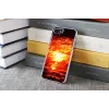 iKins Sunset Hülle für Apple iPhone 8/7, Weiß