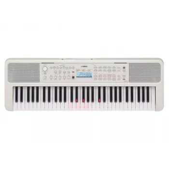 Tastatur YAMAHA EZ-310 61-Tasten anschlagdynamisches tragbares Lern-Tastatur, 48-stimmige Polyphonie, USB-Stromversorgung