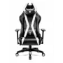 Diablo X-HORN 2.0. Normaler Gaming-Stuhl schwarz-weiß