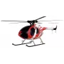 Amewi 25334 AFX MD500E ziviler RC-Hubschrauber, RtF, brushless, 4-Kanal, 325 mm