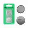 Knopfbatterie Green Cell Greencell Blister 2x CR2032 3V 220mAh