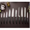 Fiskars 1051749 Kochmesser Edelstahl 1 Stück Kochmesser