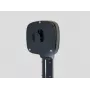 Wandmontierte Mastplatte Charge Amps Luna Next Green – Zubehör für Charge Amps Luna EV-Ladestationen (Modell CA-131647)