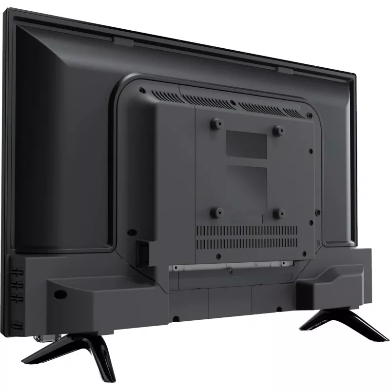 Dyon Smart 24 VX LED-Fernseher, 24 Zoll (60 cm), HD Ready 1366 x 768, Smart TV, WLAN, DVB-T2/C/S2, Schwarz
