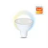 Denver SHL-440 WLAN GU10 smarte Lampe, 5 W, Weiß, 3er-Pack