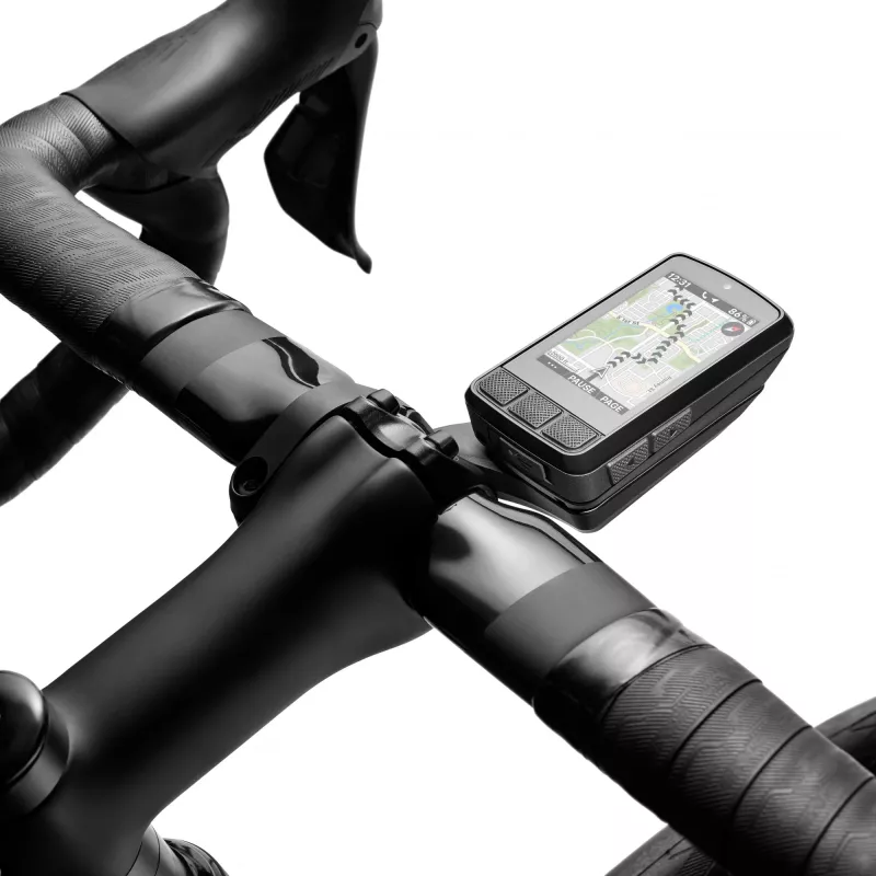 Wahoo ELEMNT Bolt V3 (WFCC9) GPS-Fahrradcomputer, GPS/GLONASS/Galileo/BeiDou/QZSS, 2,3 Zoll