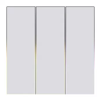 Berührungslichtschalter Avatto TS60-EU-W3 ZigBee Smart Control — Touch-Panel, ZigBee-Konnektivität