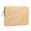 Laptop-Sleeve Tomtoc Terra-A27 von Tomtoc, 14 Zoll, gepolsterte Schutzhülle Duna Shade