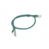 Lanberg PCU6-20CC-0050-G Cat6 U/UTP Patchkabel, 0,5 m, Grün, 10 Stück
