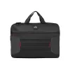 Port Designs PREMIUM PACK 17.3 501874 Messenger-Laptoptasche 43,9 cm (17,3 Zoll) mit kabelloser Maus, Polyester, Schwarz