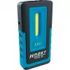 LED-Taschenlampe Hazet 1979 N-82 — kompakte batteriebetriebene Inspektionsleuchte