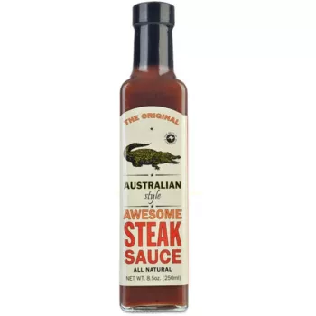 Fantastische Steaksauce (250 ml)
