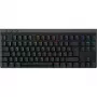 LOGITECH G515 LIGHTSPEED TKL Kabellose Gaming-Tastatur - SCHWARZ - PAN - 2.4GHZ/BT - EMEA28i-935 - Taktil
