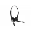 Tellur Voice 320 Kabelgebundenes Headset Binaural Schwarz