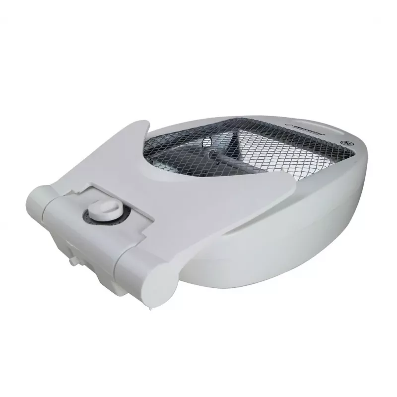 Esperanza EHH009 Elektrischer Quarzheizer 400W/800W Weiß
