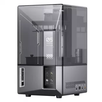 Resin-3D-Drucker Elegoo Mars 5 Ultra 4K Auflösung LCD (Modell 50.101.013300)