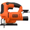 Stichsäge Black & Decker BES602 – 400 W, orange/schwarze Handstichsäge