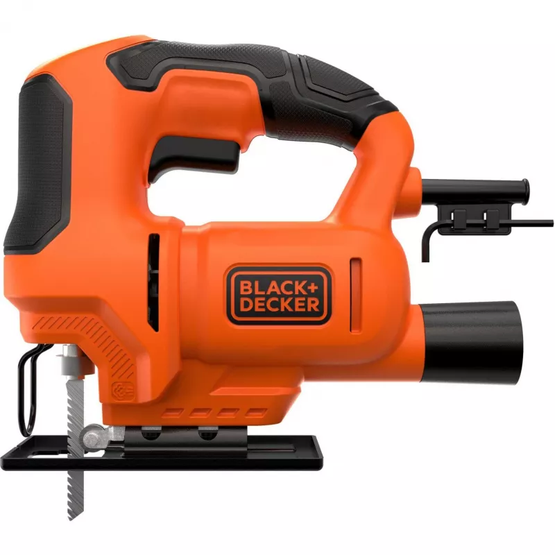 Stichsäge Black & Decker BES602 – 400 W, orange/schwarze Handstichsäge