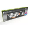 Tracer Greg RF kabellose Tastatur, 2,4 GHz, Standardgröße, Schwarz
