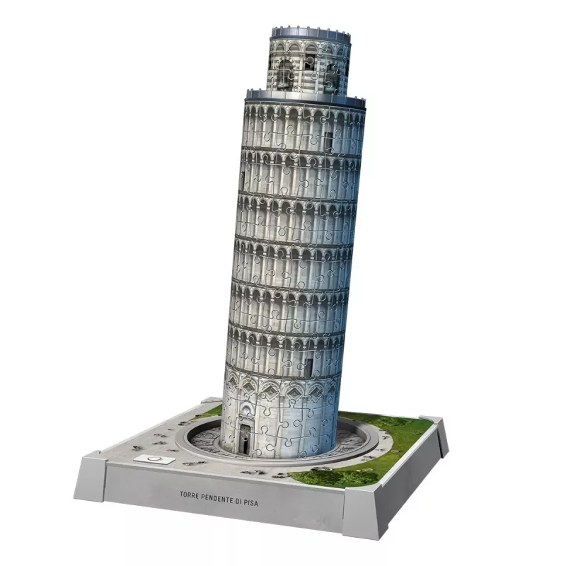 3D-Puzzle Ravensburger 12008028 216 Teile Gebäude
